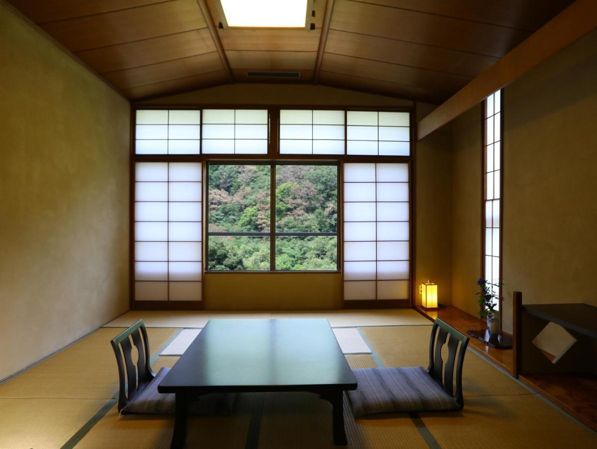 Hoeiso Hakone Exterior photo