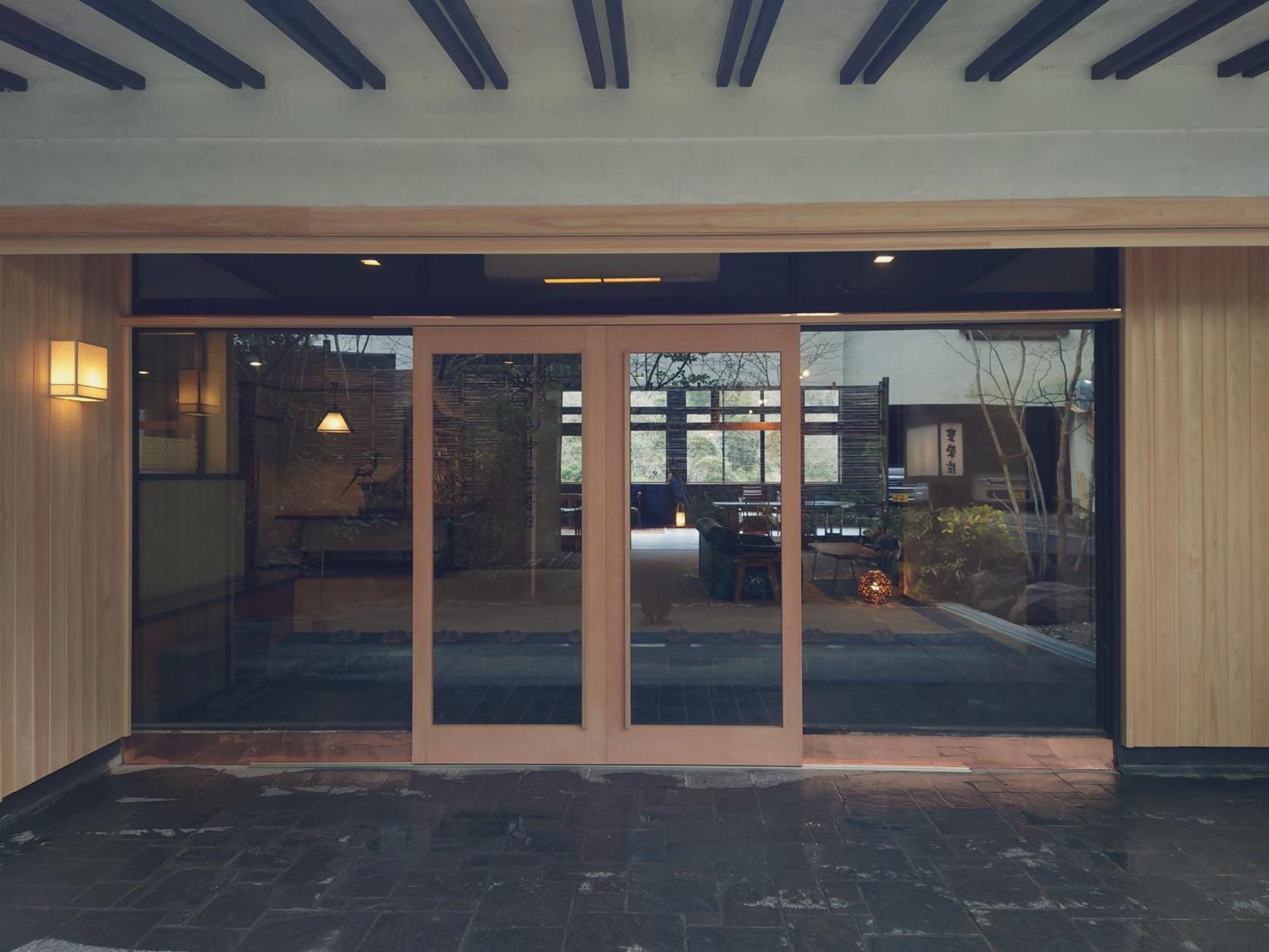 Hoeiso Hakone Exterior photo